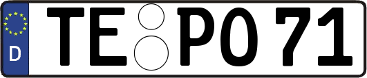 TE-PO71