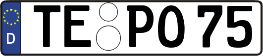 TE-PO75