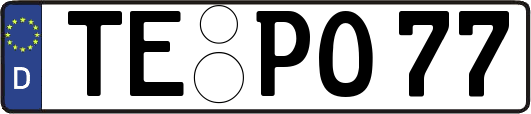 TE-PO77