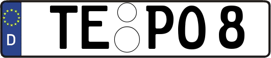 TE-PO8