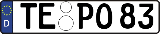 TE-PO83