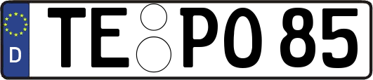 TE-PO85