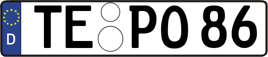 TE-PO86