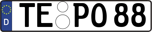 TE-PO88