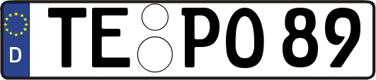 TE-PO89