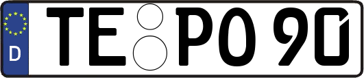 TE-PO90