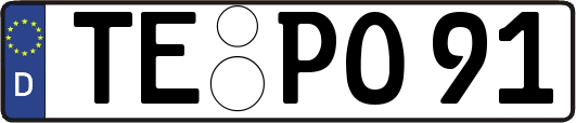 TE-PO91