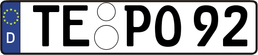 TE-PO92