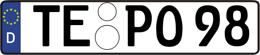 TE-PO98