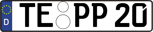 TE-PP20