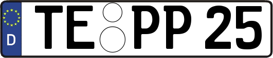 TE-PP25