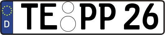 TE-PP26