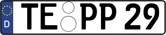 TE-PP29