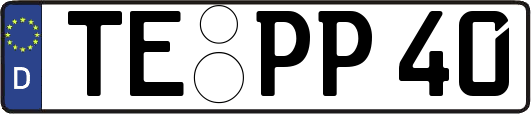 TE-PP40