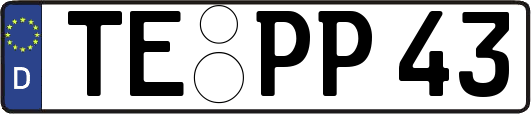 TE-PP43
