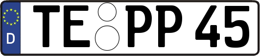 TE-PP45