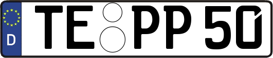 TE-PP50