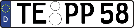 TE-PP58