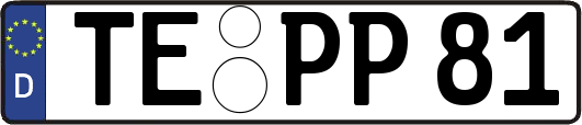 TE-PP81