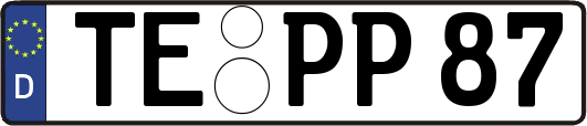 TE-PP87