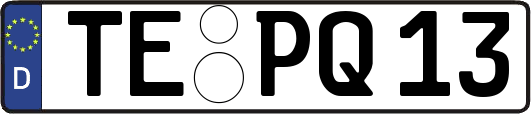 TE-PQ13