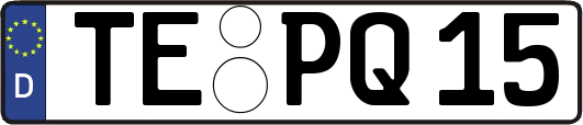TE-PQ15