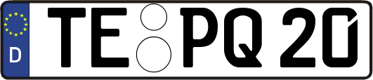 TE-PQ20