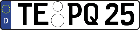 TE-PQ25