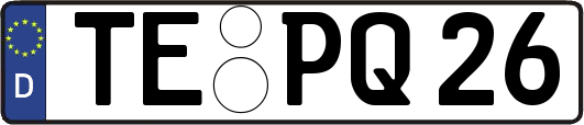 TE-PQ26