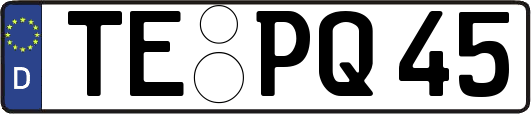 TE-PQ45