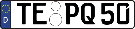 TE-PQ50