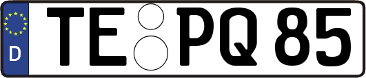 TE-PQ85