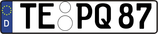 TE-PQ87