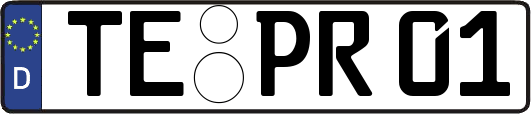 TE-PR01