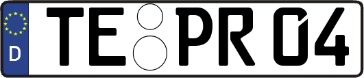 TE-PR04
