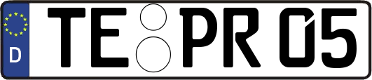 TE-PR05
