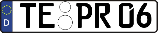 TE-PR06