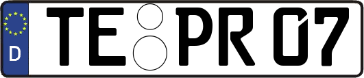TE-PR07