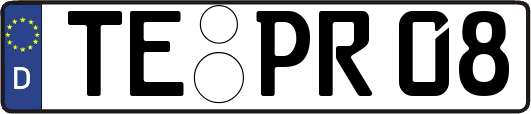 TE-PR08