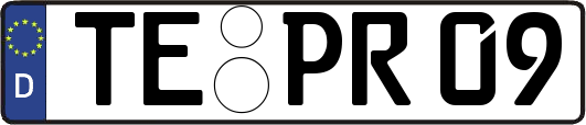 TE-PR09
