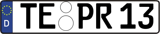 TE-PR13