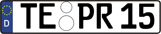 TE-PR15