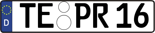 TE-PR16