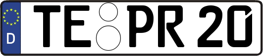 TE-PR20