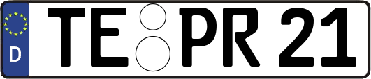 TE-PR21