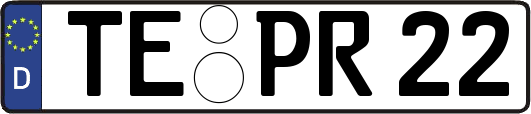 TE-PR22