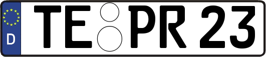 TE-PR23