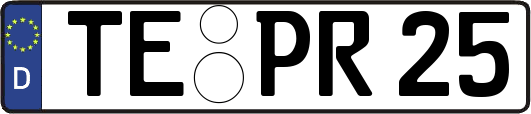 TE-PR25