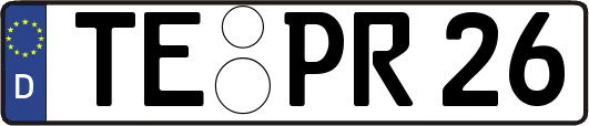 TE-PR26