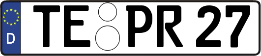 TE-PR27